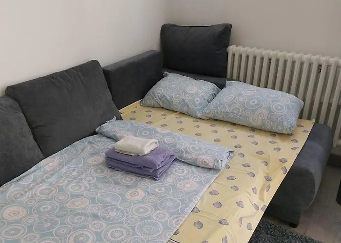 Tiny Apartment
